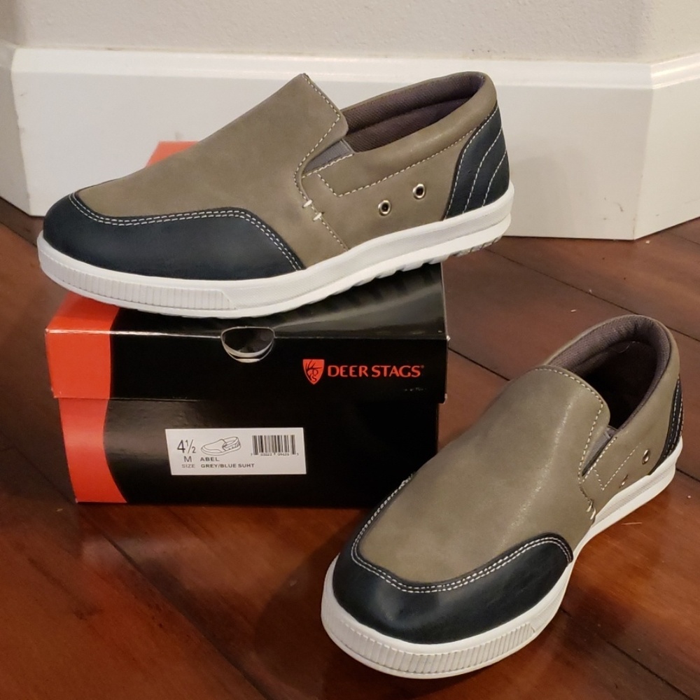 Deer Stags shoes